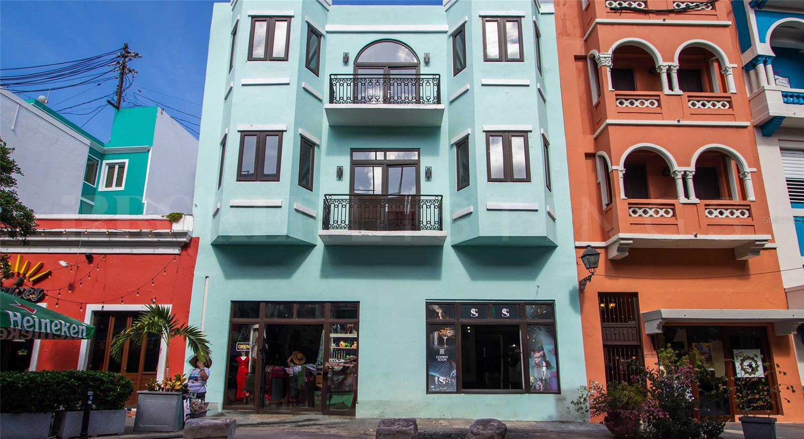319 RECINTO SUR ST #5