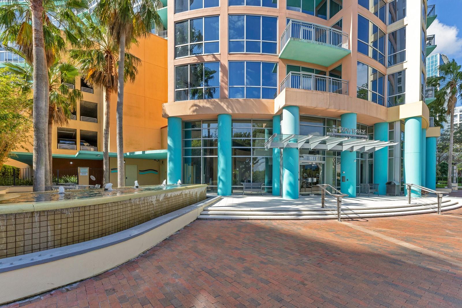 322 E CENTRAL BLVD #1008