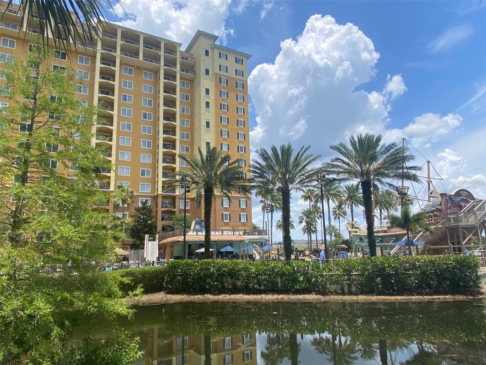 8125 RESORT VILLAGE DR #5808
