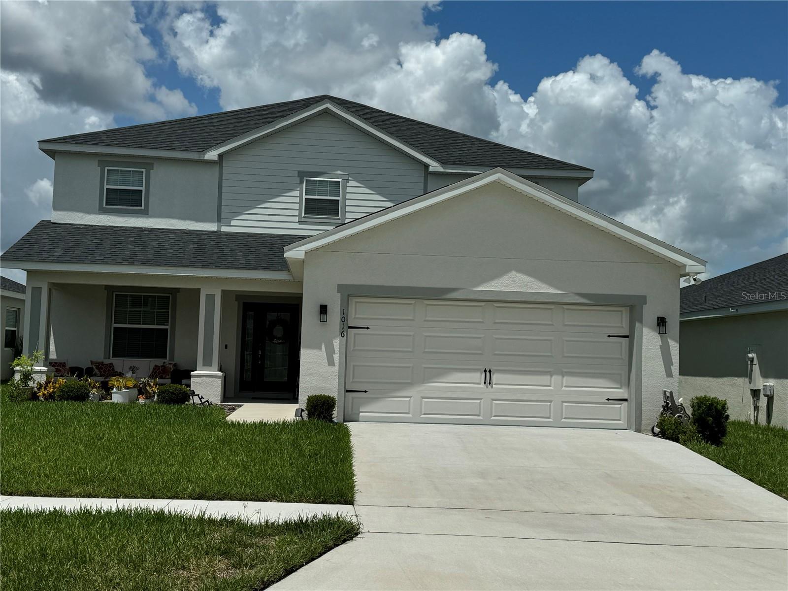 1016 CASCADE DR