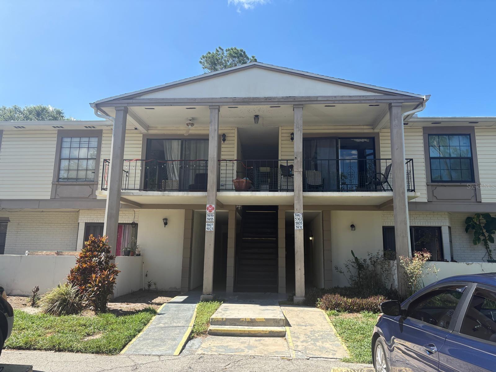 5967 VILLAGE CIR #GE