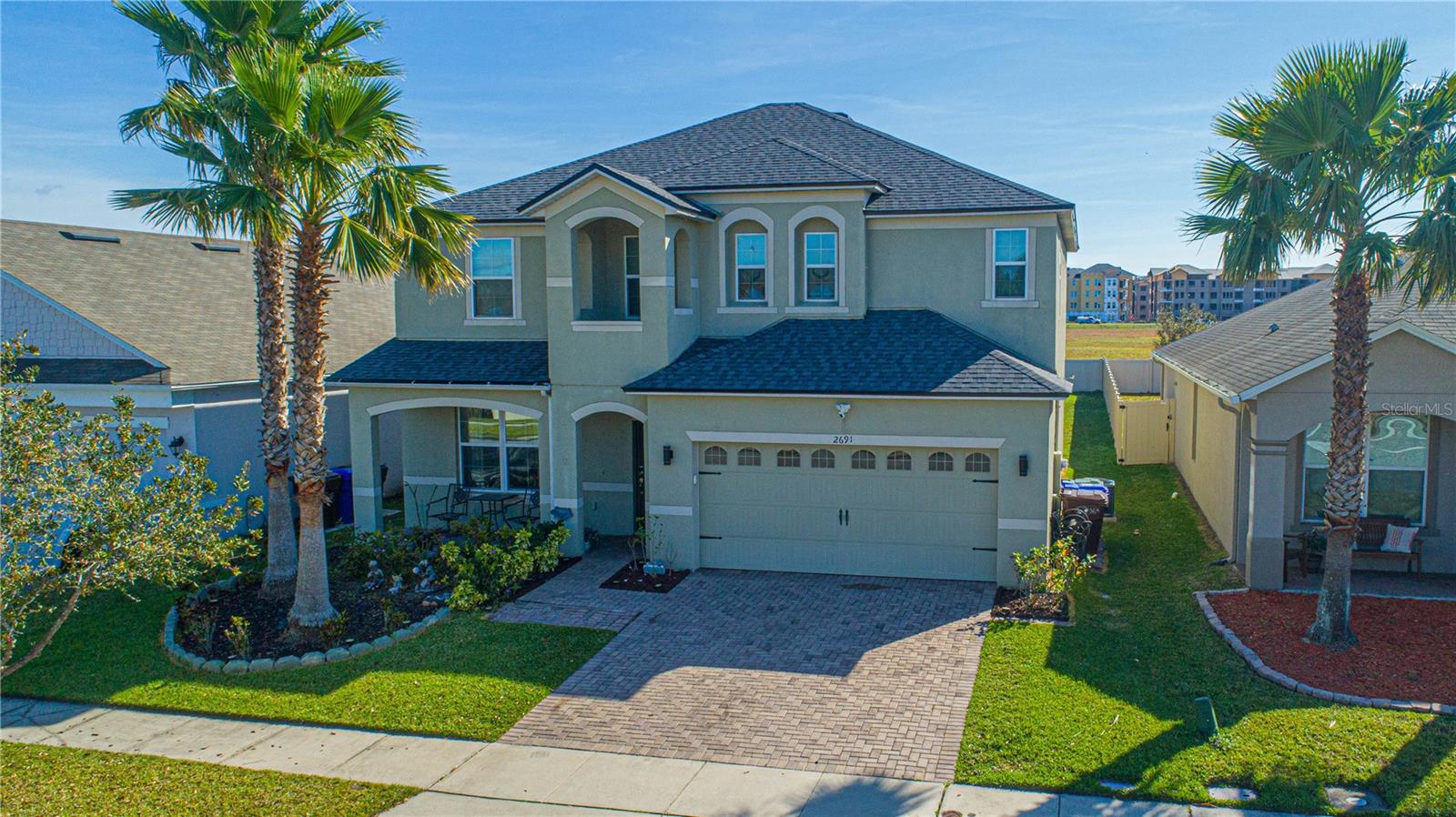 2691 SAN SIMEON WAY