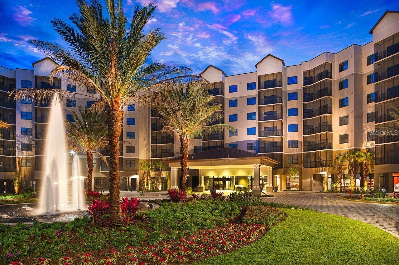 14501 GROVE RESORT AVE #3222
