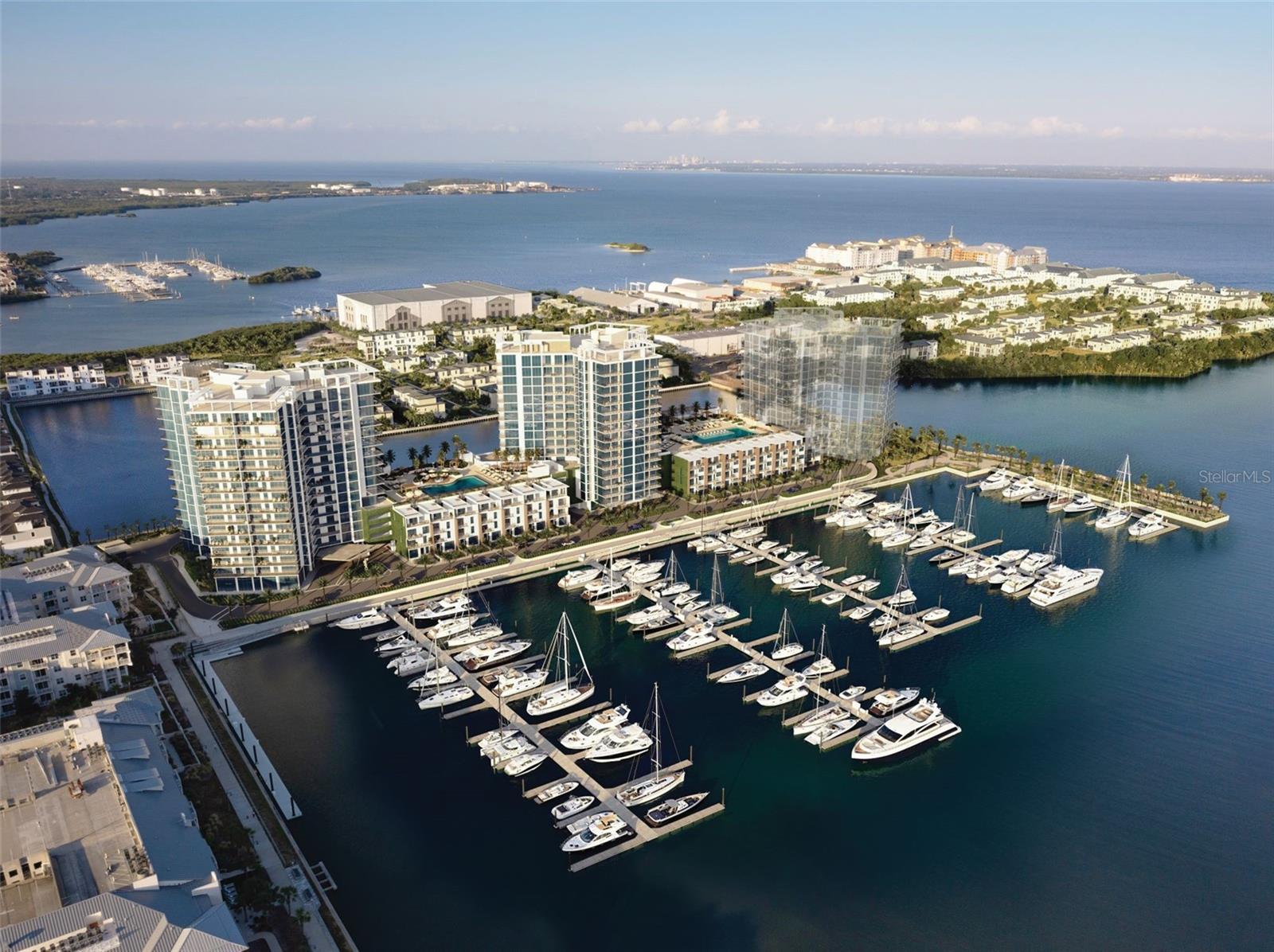 5150 MARINA WAY #21104