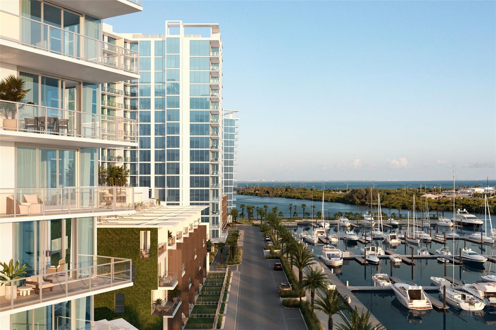 5150 MARINA WAY #21501