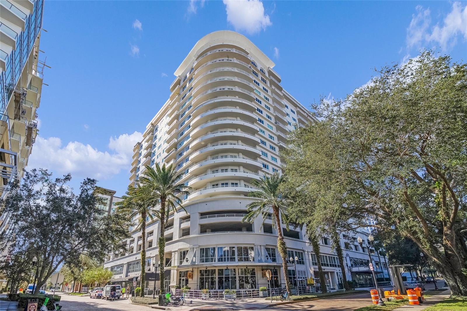 100 S EOLA DR #1614