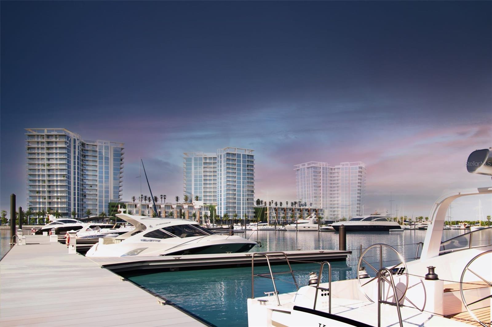 5150 MARINA WAY #21610