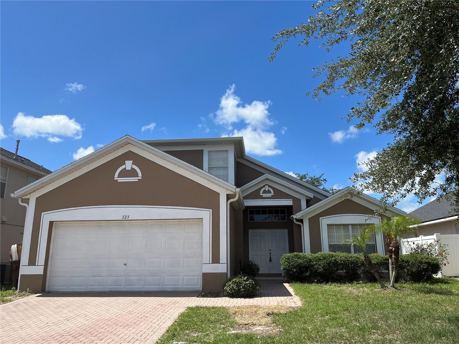323 WEATHERBY PL