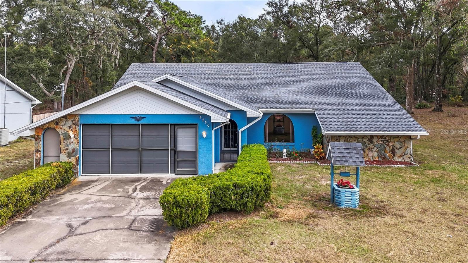 5250 LITTLE GREEN LN