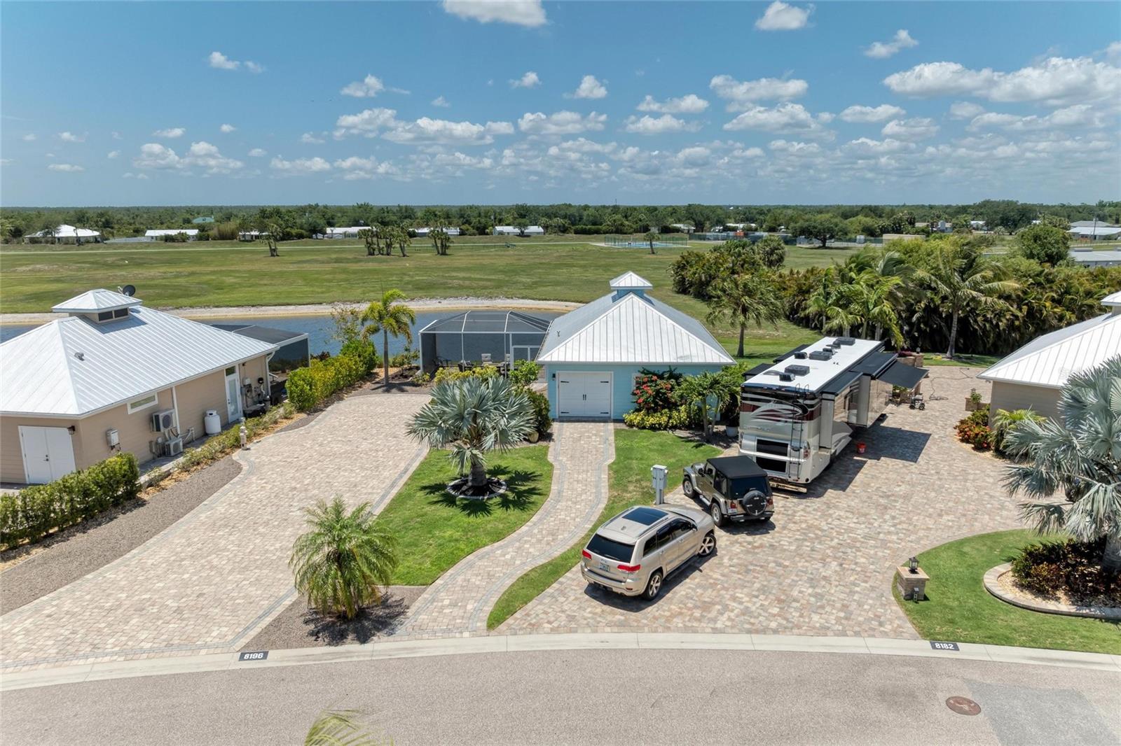 8196 SW SAND CRANE CIR #LOT 96