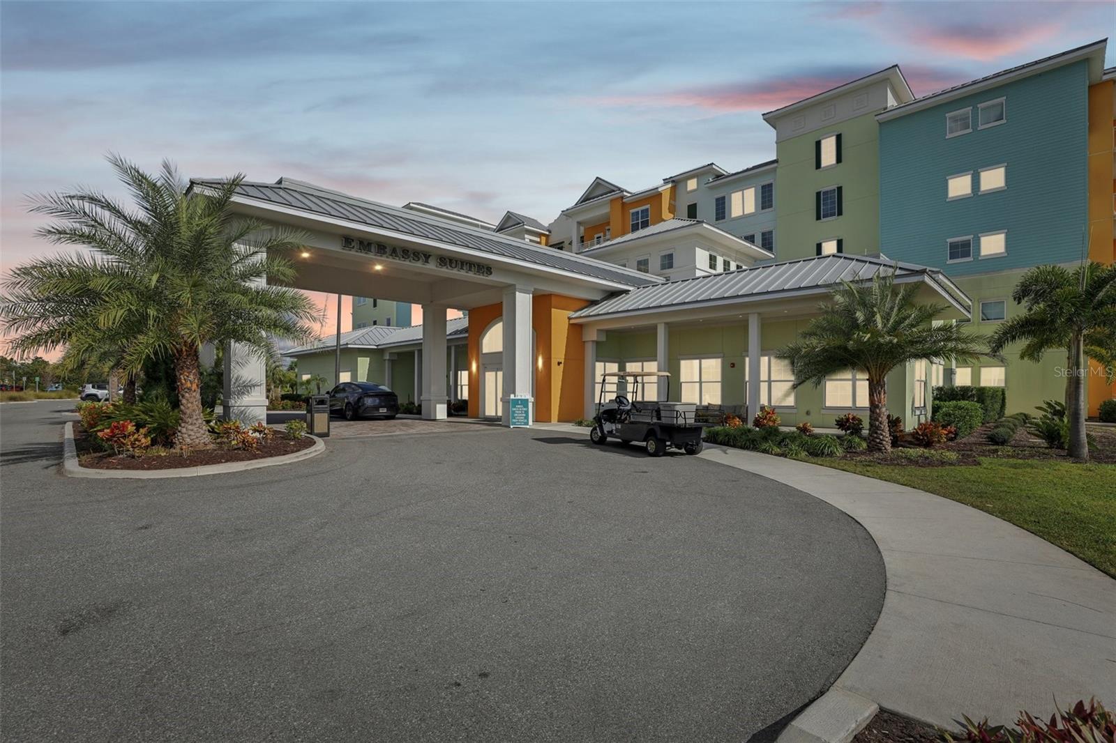 3151 SUNSET WALK DR #318