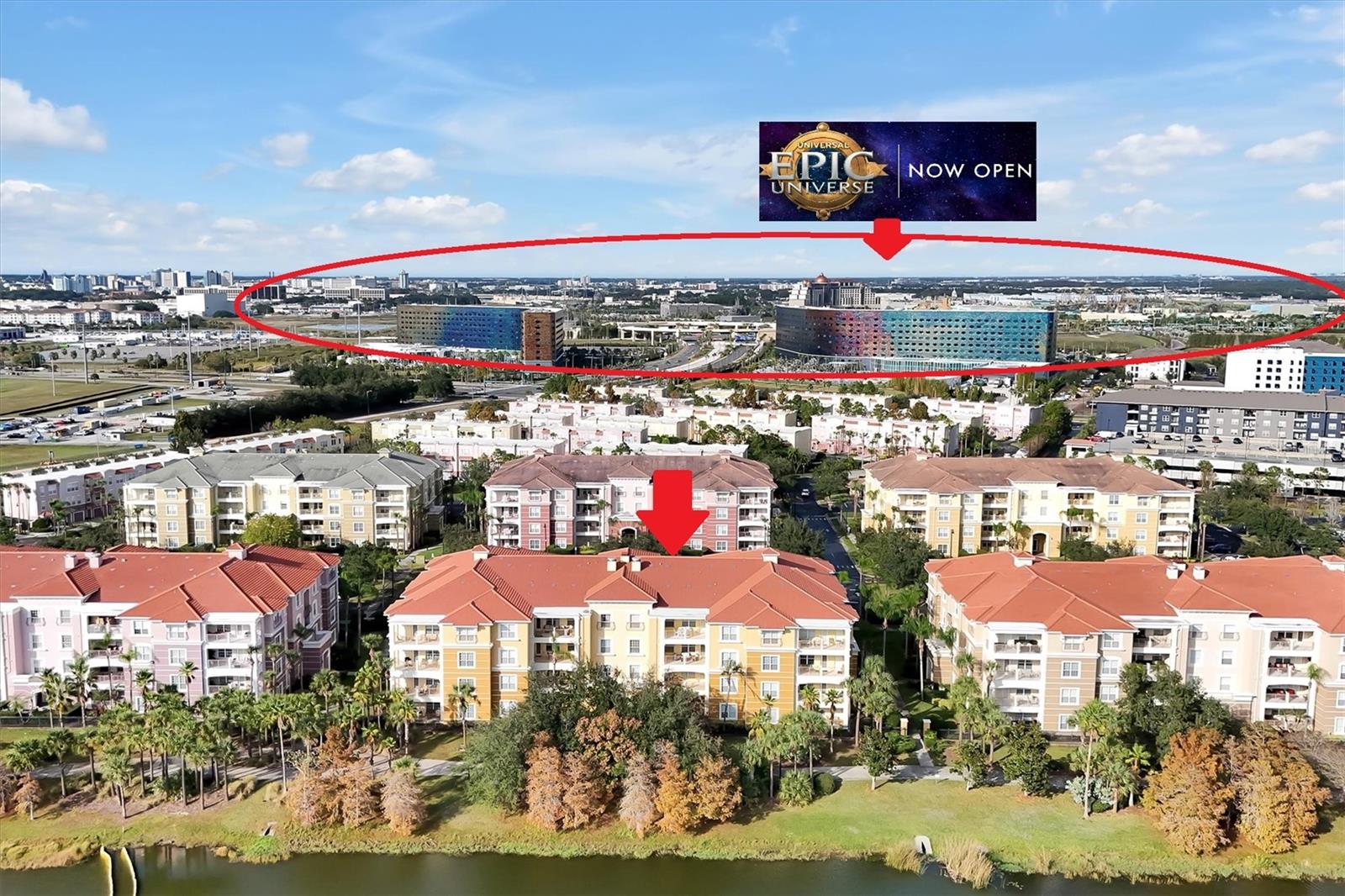 5036 SHOREWAY LOOP #30105