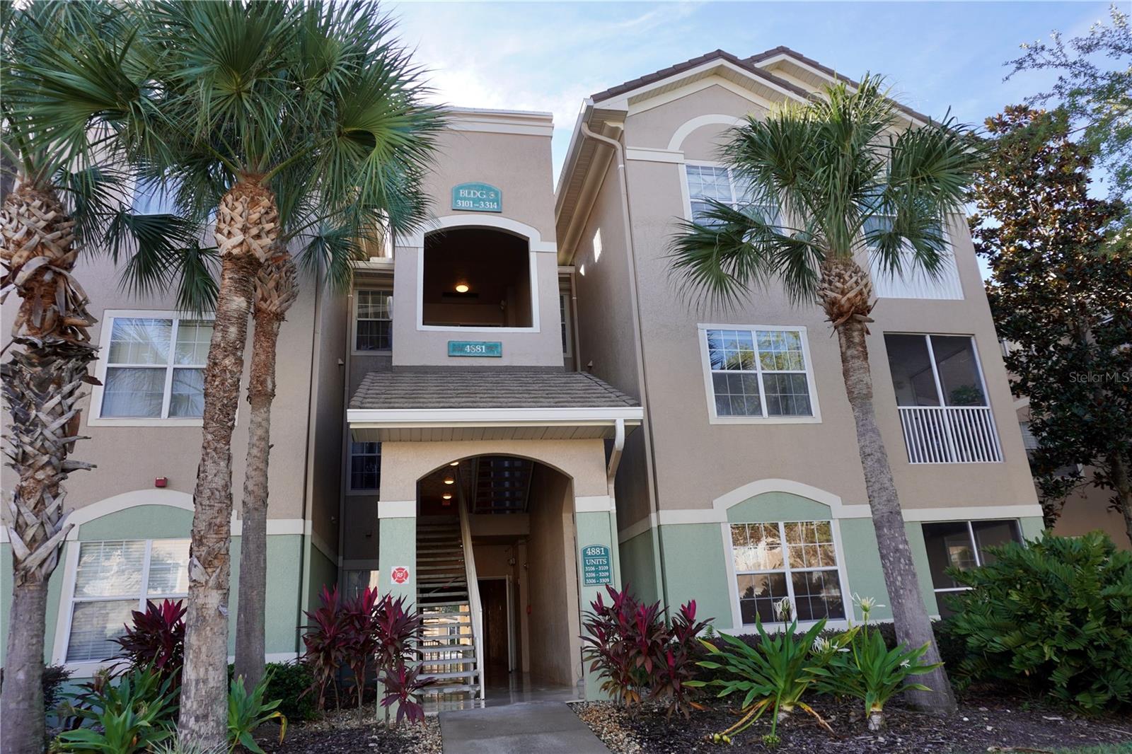 4881 CYPRESS WOODS DR #3206