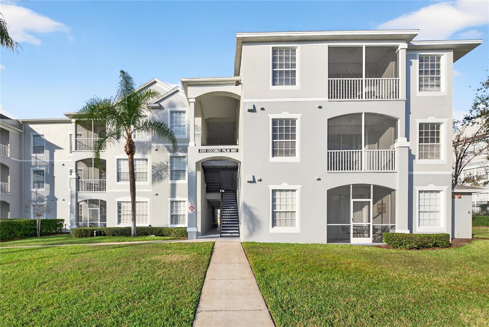 8105 COCONUT PALM WAY #203