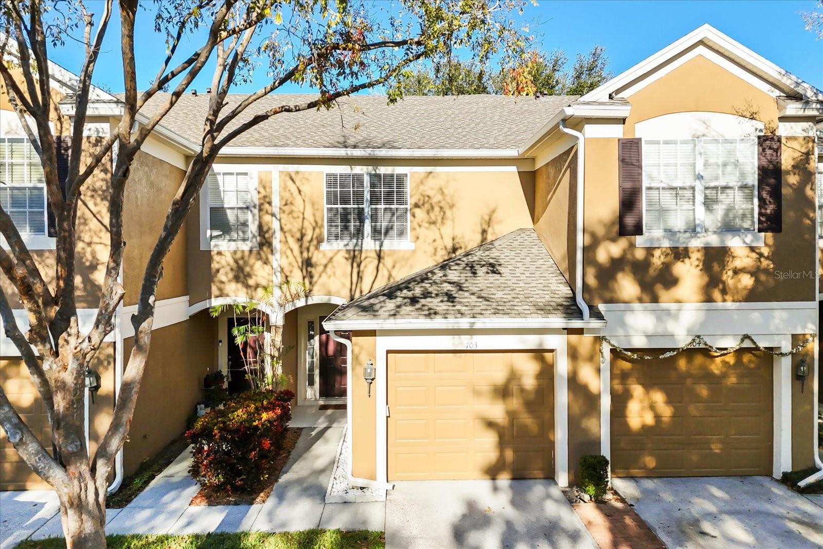 2804 POLVADERO LN #103